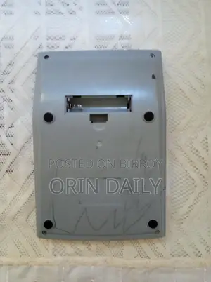 12 Digit Calculator Solar + Battery For Sale