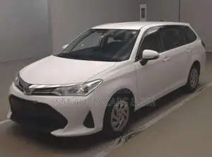 Toyota Fielder Non Hybrid EX White 2020