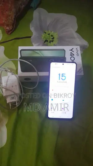 Vivo Y400 (Used)