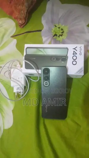 Vivo Y400 (Used)