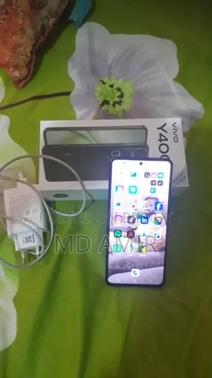 Vivo Y400 (Used)