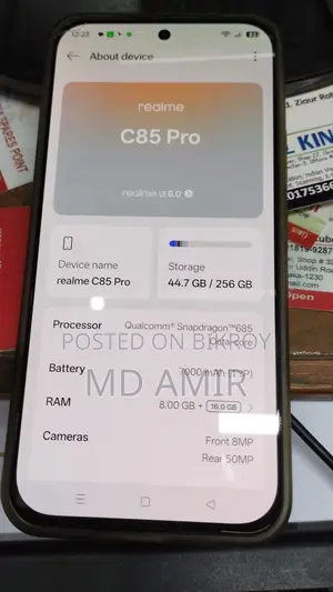 Vivo Y400 (Used)