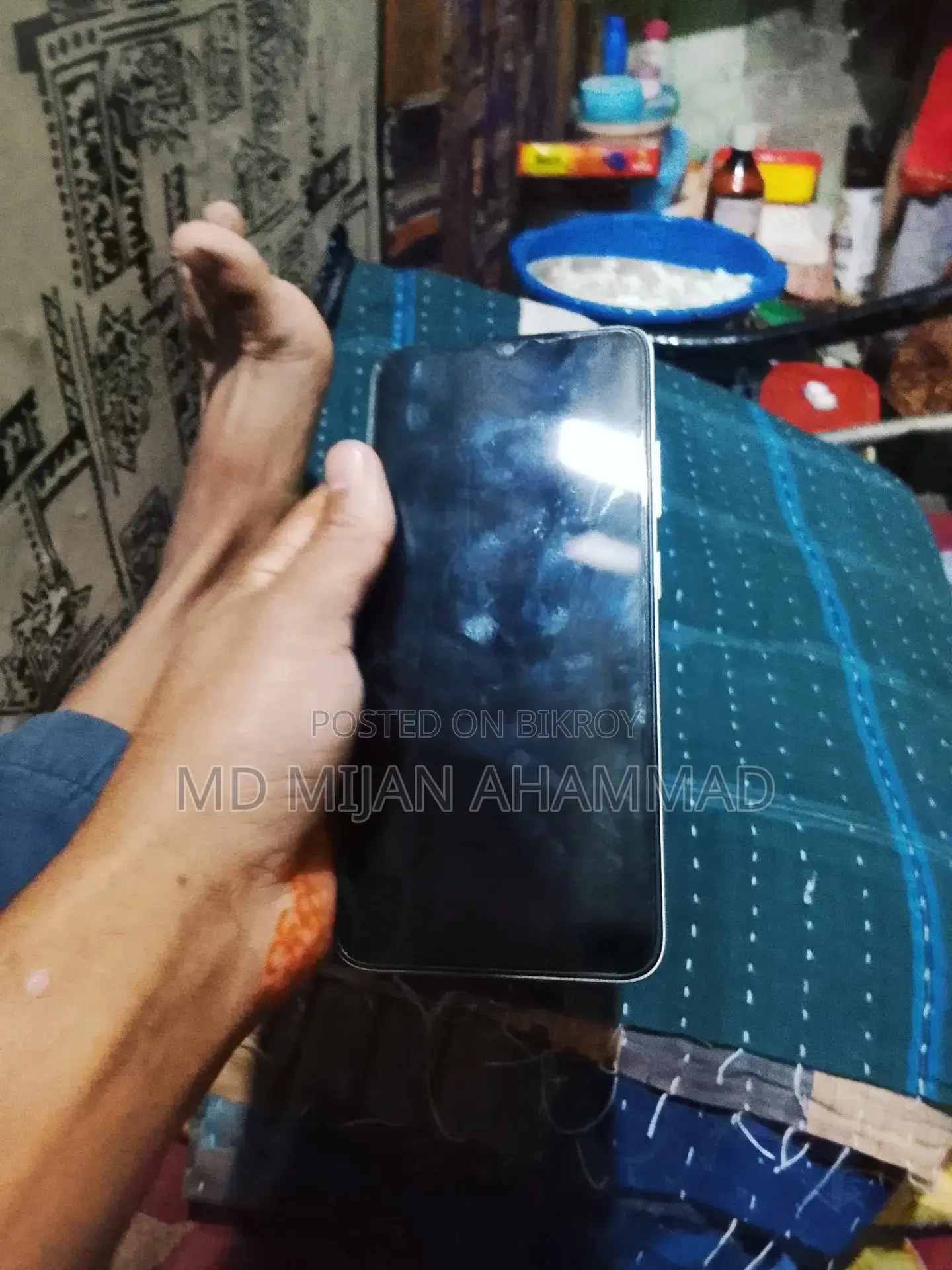 Itel A60 (Used)