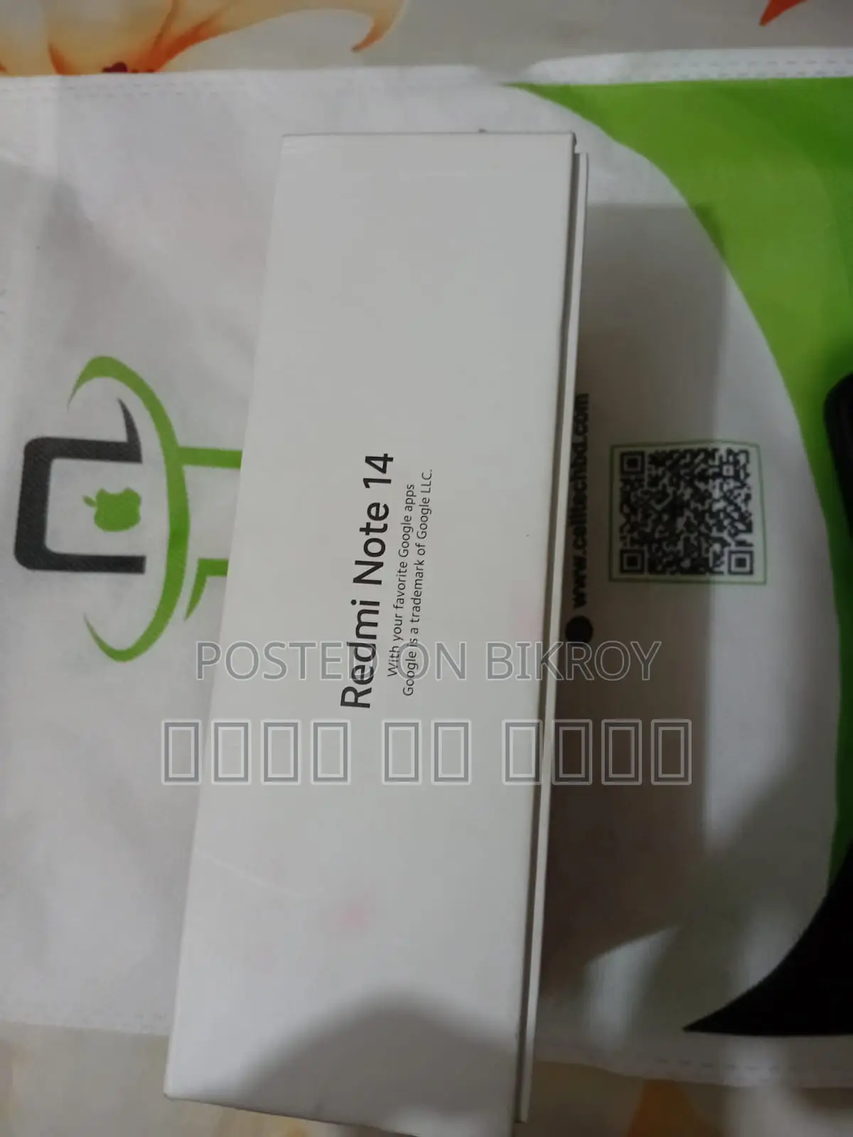Xiaomi Redmi Note 14 (Used)