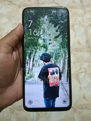 Realme Narzo 50 4/64 (Used)