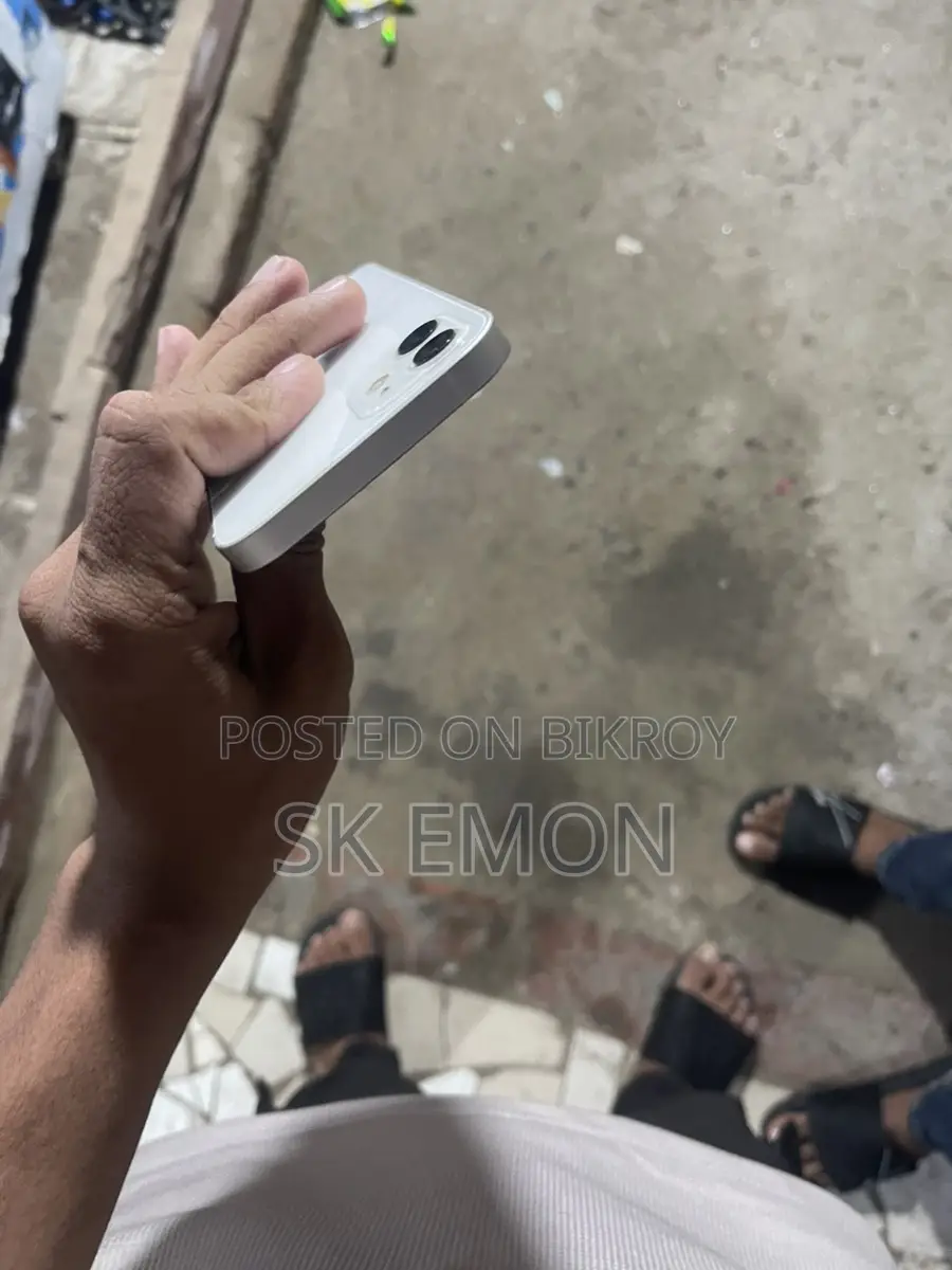 Apple iPhone 12 (Used)