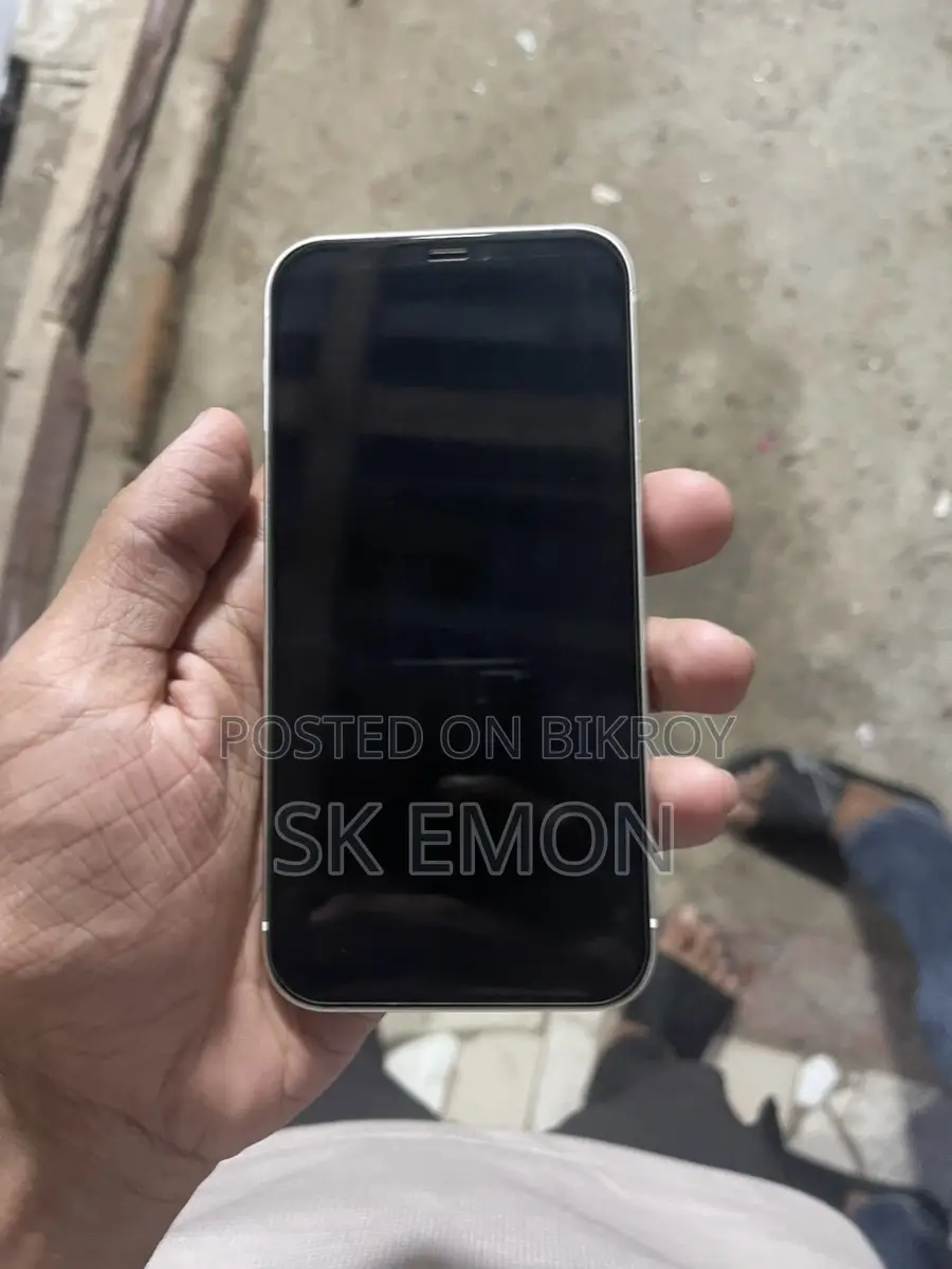Apple iPhone 12 (Used)