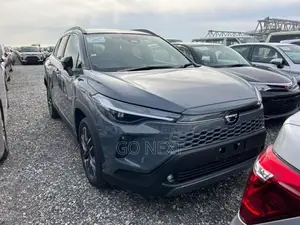 Toyota Corolla Cross Z Leather New Shape 2025