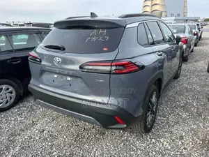 Toyota Corolla Cross Z Leather New Shape 2025