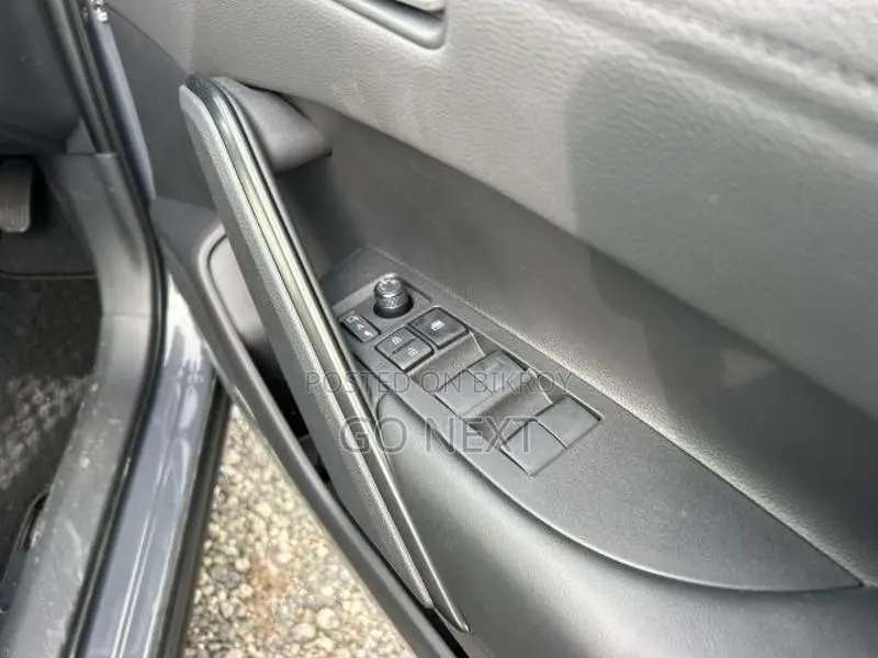 Toyota Corolla Cross Z Leather New Shape 2025