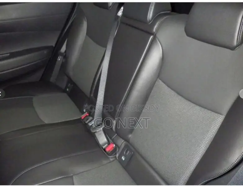 Toyota Corolla Cross Z Leather New Shape 2025