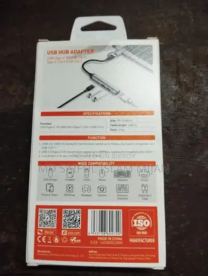 ইউএসবি হাব অ্যাডাপ্টার সেল