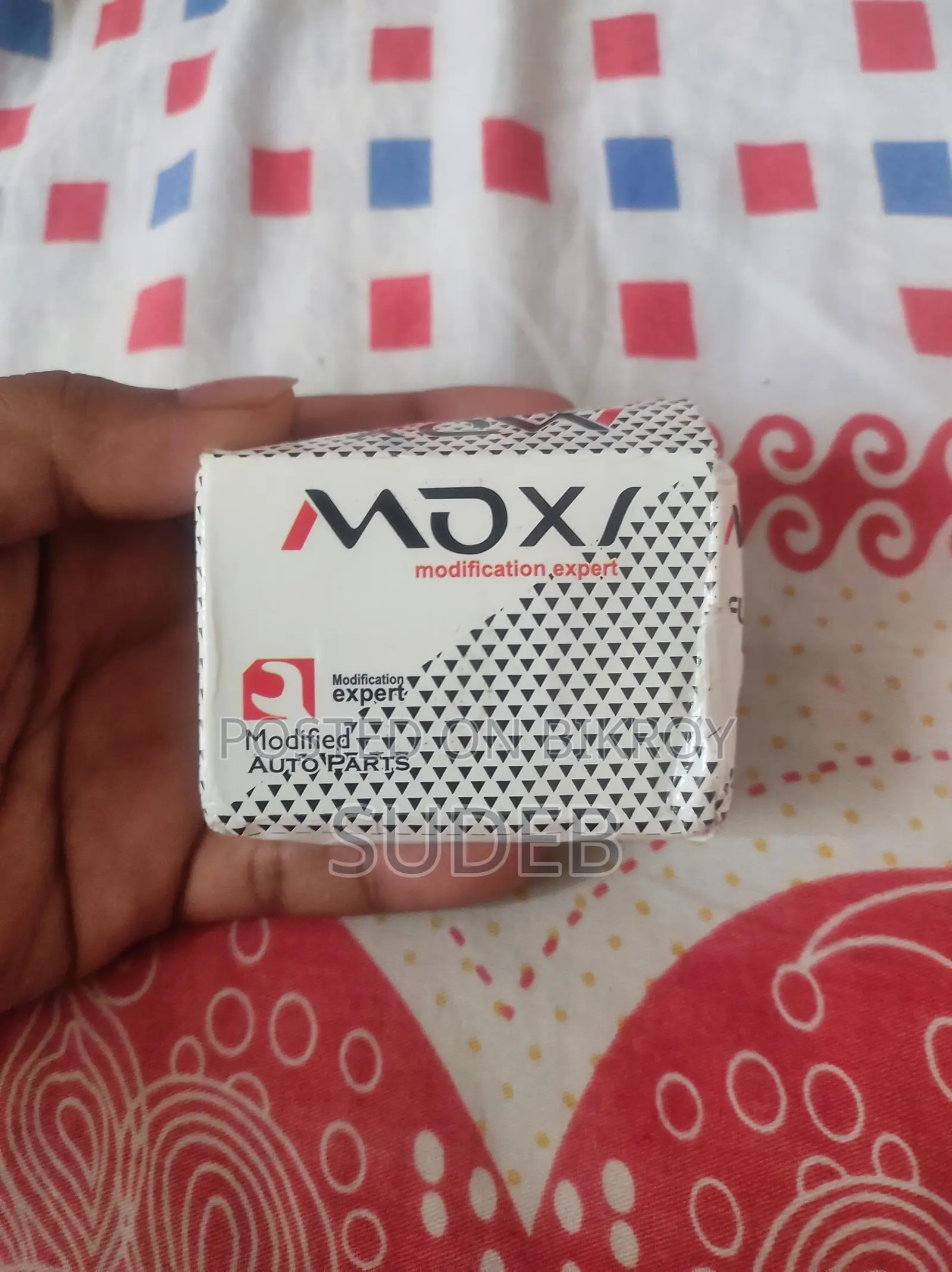 A new Moxi for sale.