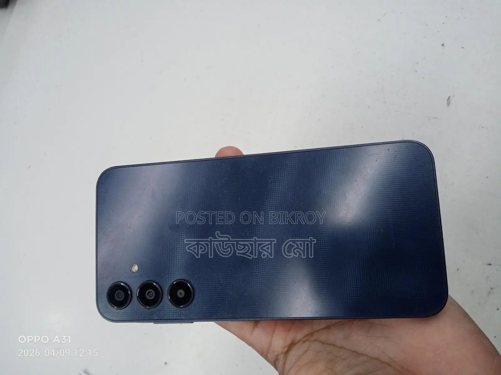 Samsung Galaxy A25 8/256 (Used)