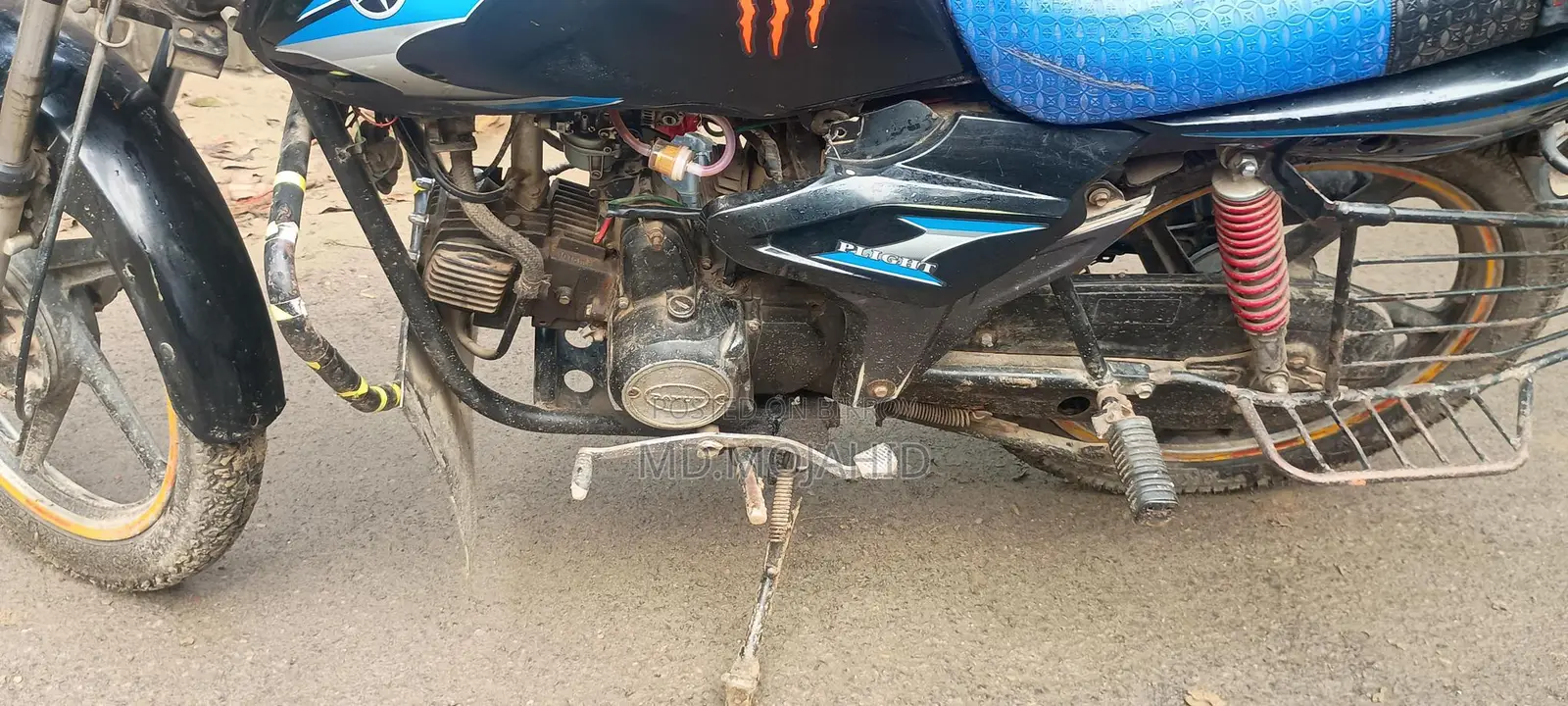 Hero Dayun 110cc.. 2020