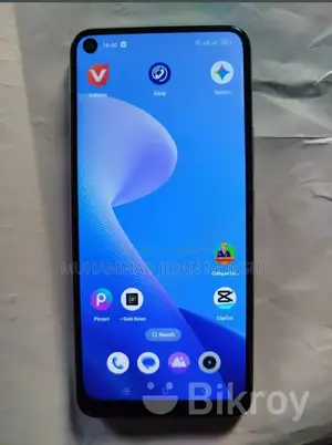 Realme 8 . (Used)