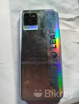 Realme 8 . (Used)