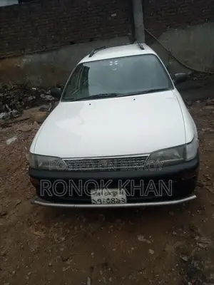 Toyota Corolla 2000