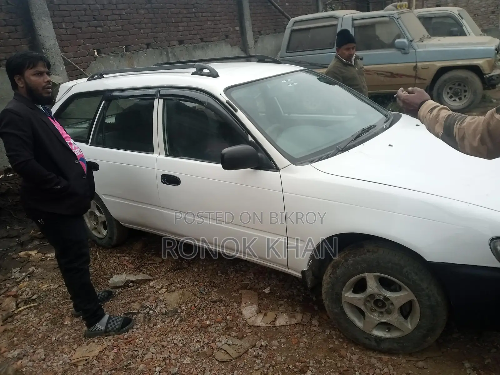 Toyota Corolla 2000