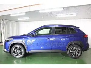Toyota Corolla Cross Hybrid Z package 2021