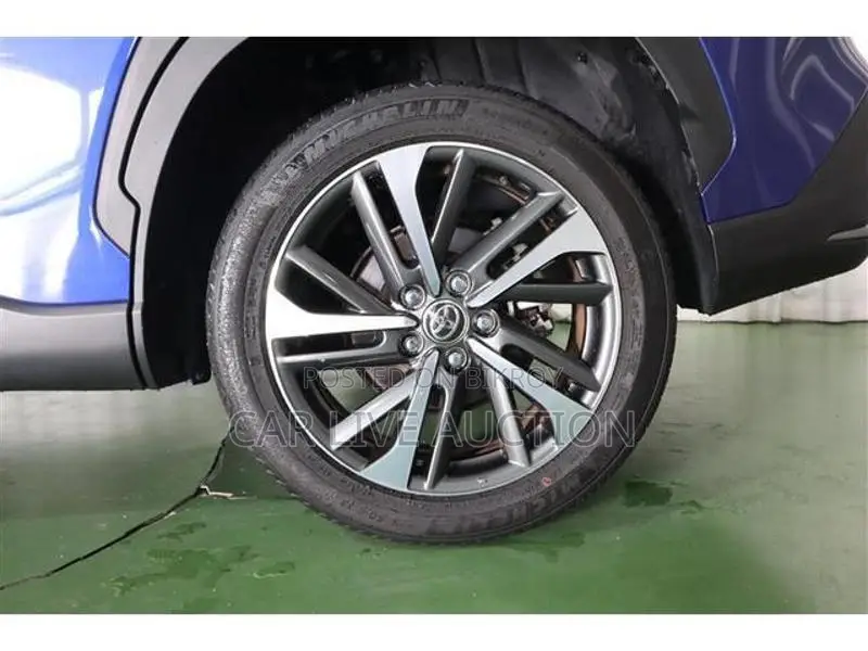 Toyota Corolla Cross Hybrid Z package 2021