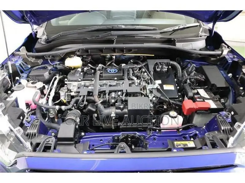Toyota Corolla Cross Hybrid Z package 2021