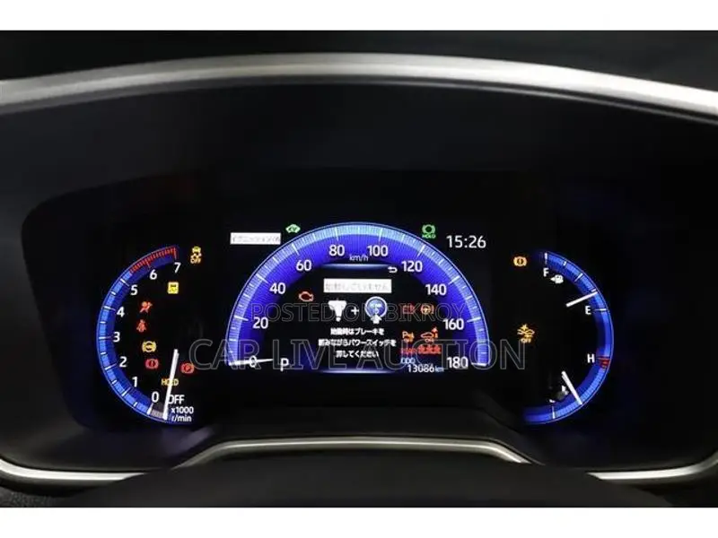 Toyota Corolla Cross Hybrid Z package 2021