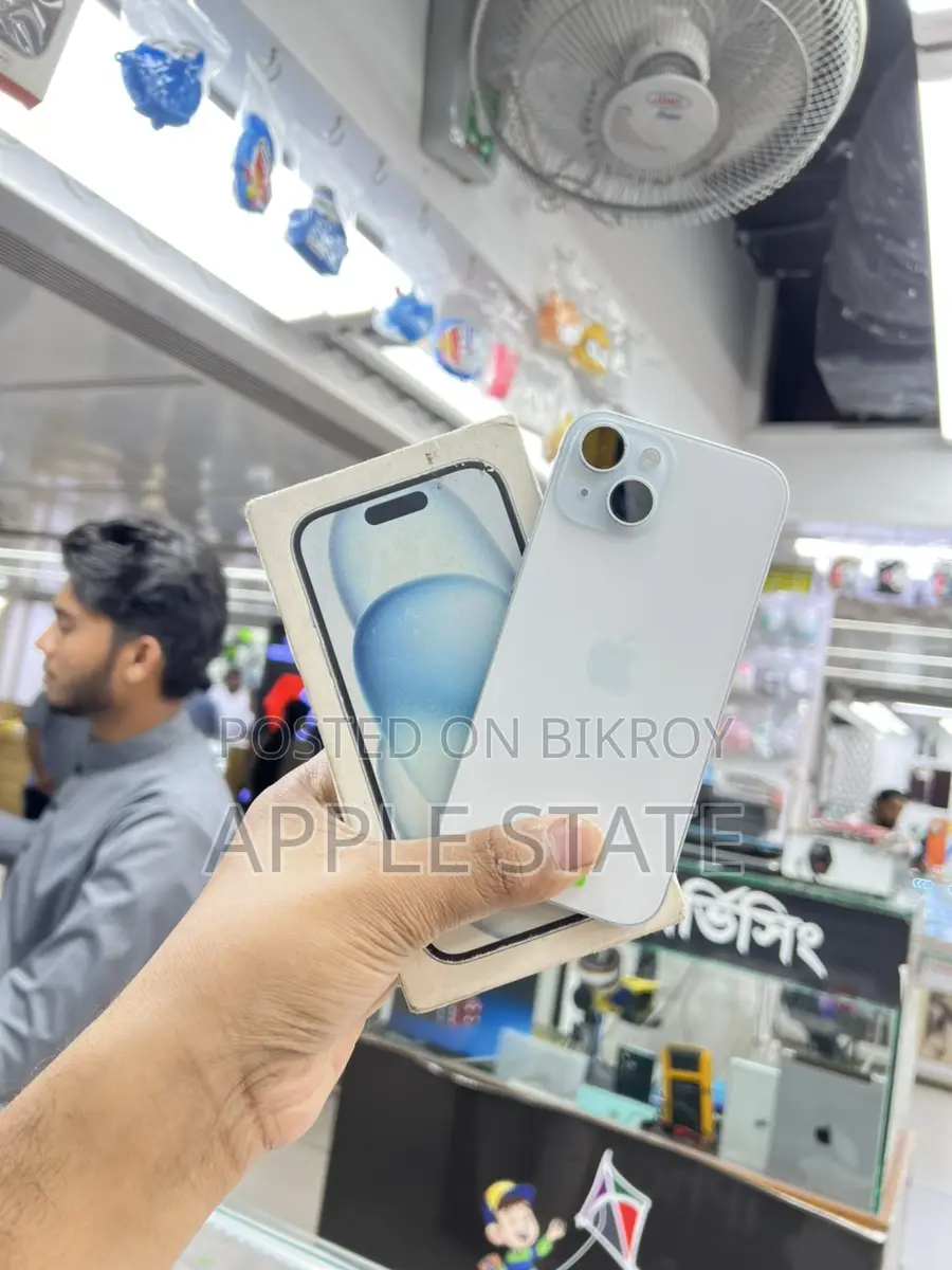 Apple iPhone 15 . (Used)