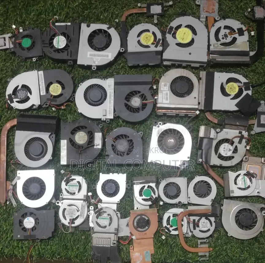 Original Laptop Cooling Fan