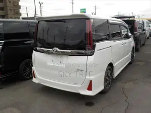 Toyota Noah SI WxB Pack. 2020