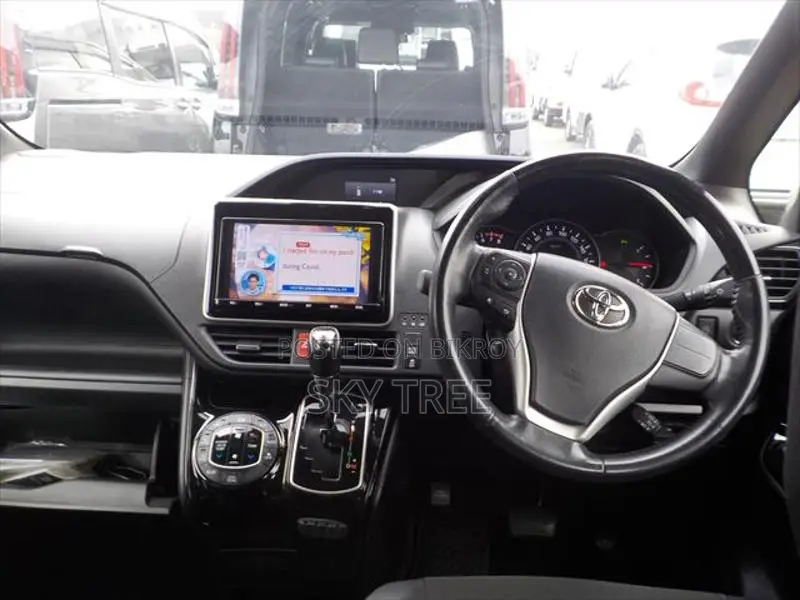 Toyota Noah SI WxB Pack. 2020