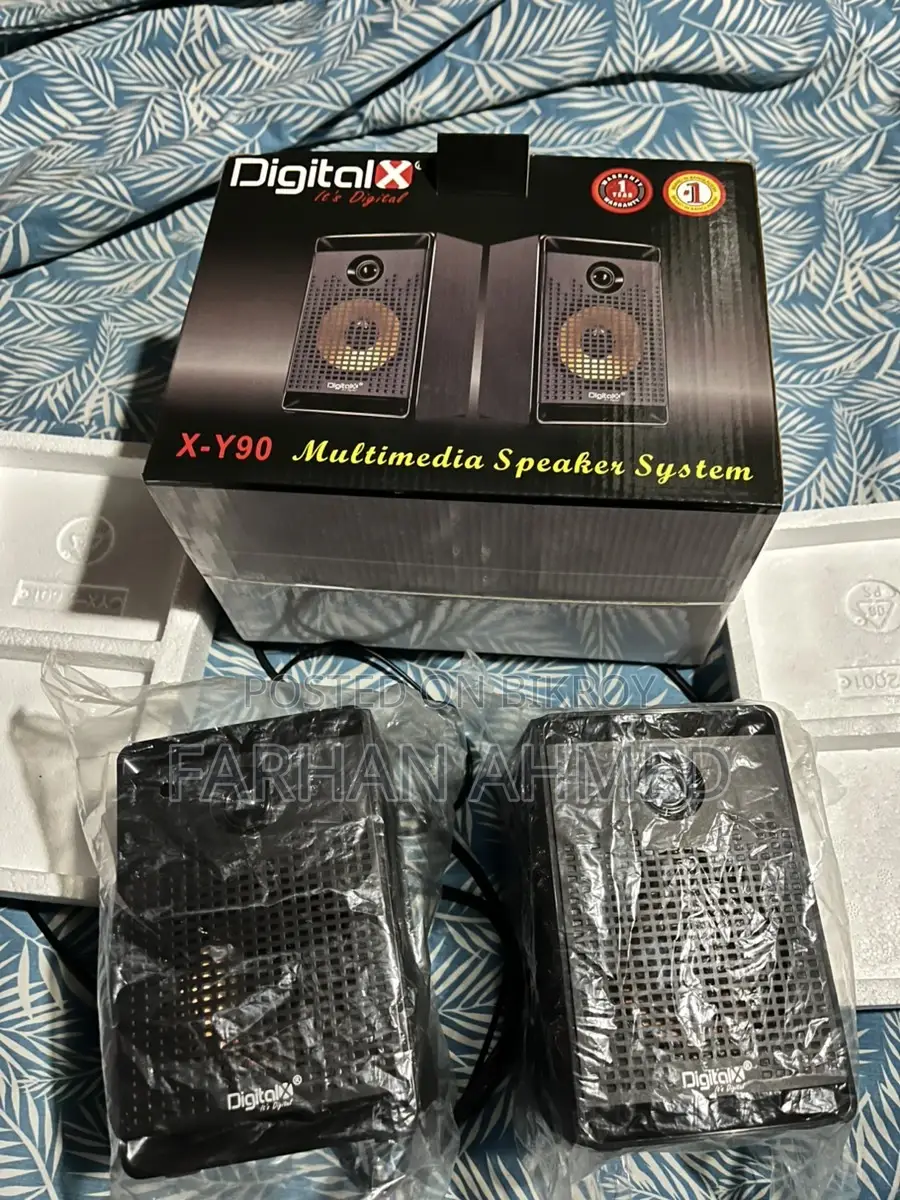 Computer Sound Box