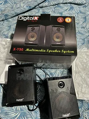 Computer Sound Box