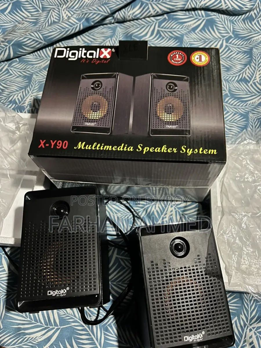 Computer Sound Box