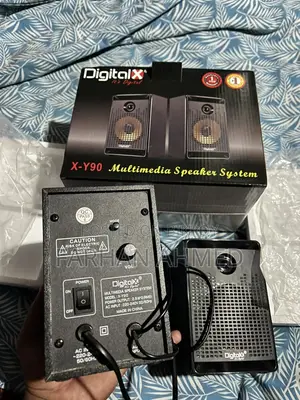 Computer Sound Box