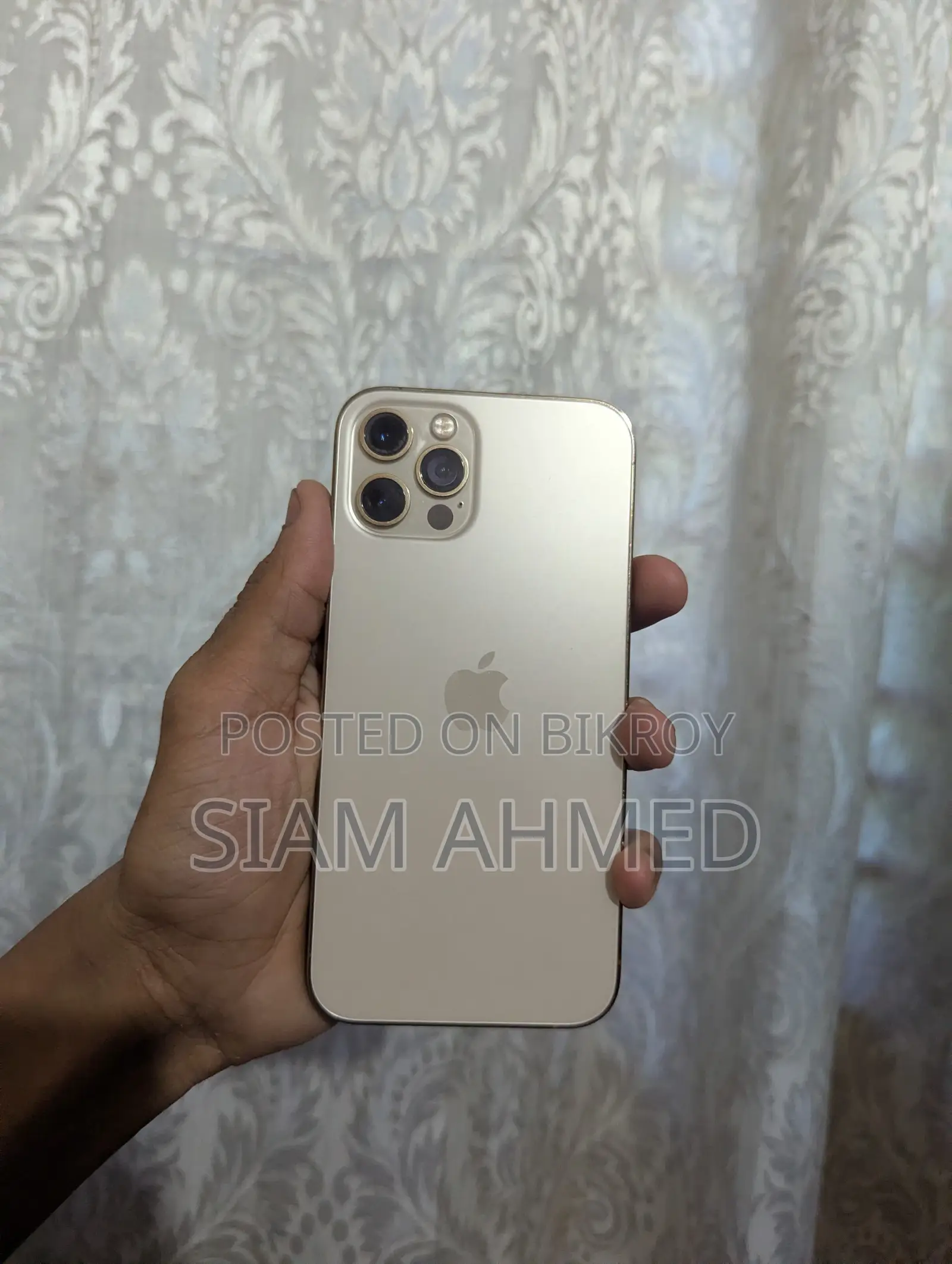 Apple iPhone 12 Pro (Used)