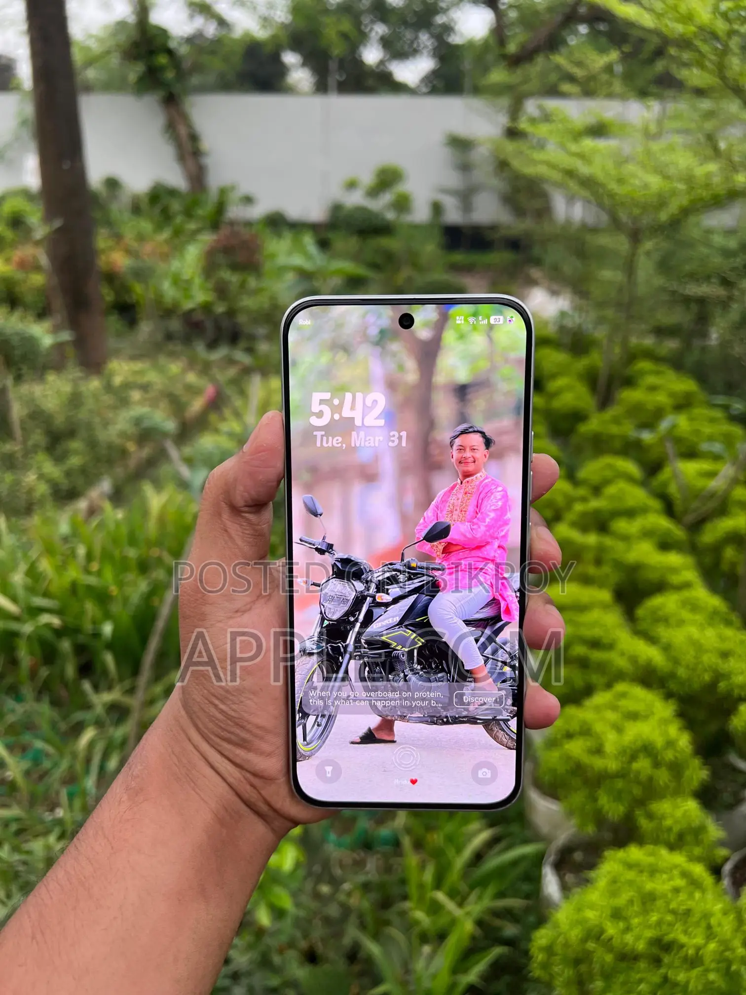 Tecno Spark 40 Pro (Used)