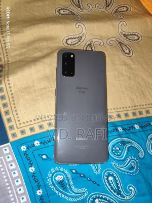 Samsung Galaxy S20 (ব্যবহৃত)