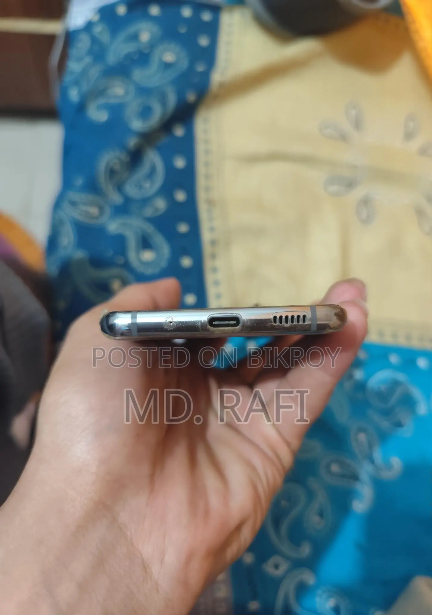 Samsung Galaxy S20 (ব্যবহৃত)