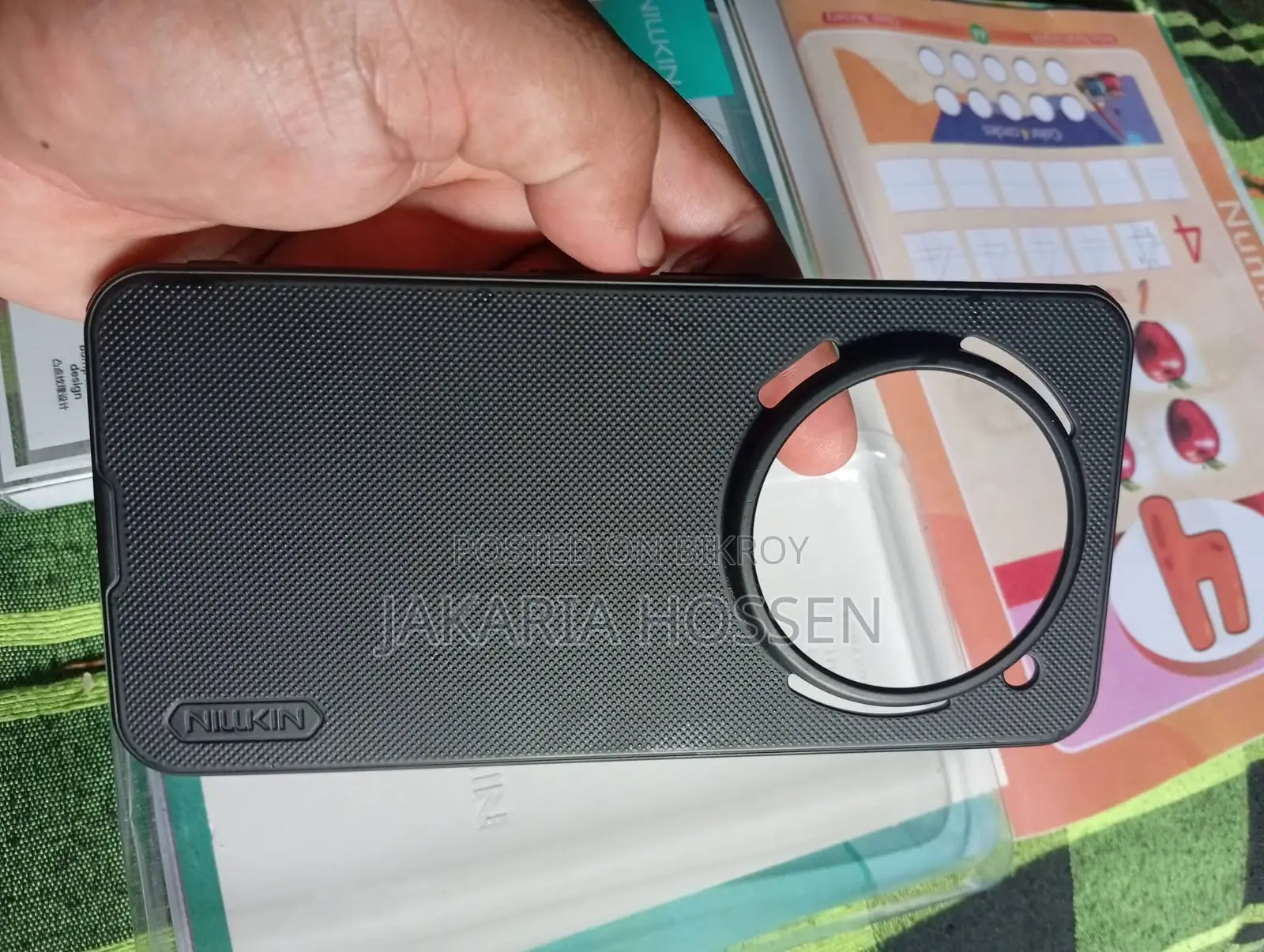Nothing 3a Pro Nillkin Case