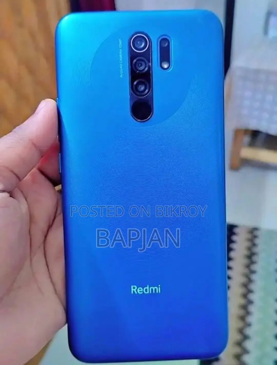 Xiaomi Redmi 9 Prime 4+128 (Used)
