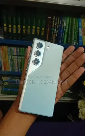 Tecno Camon 40 Pro (Used)