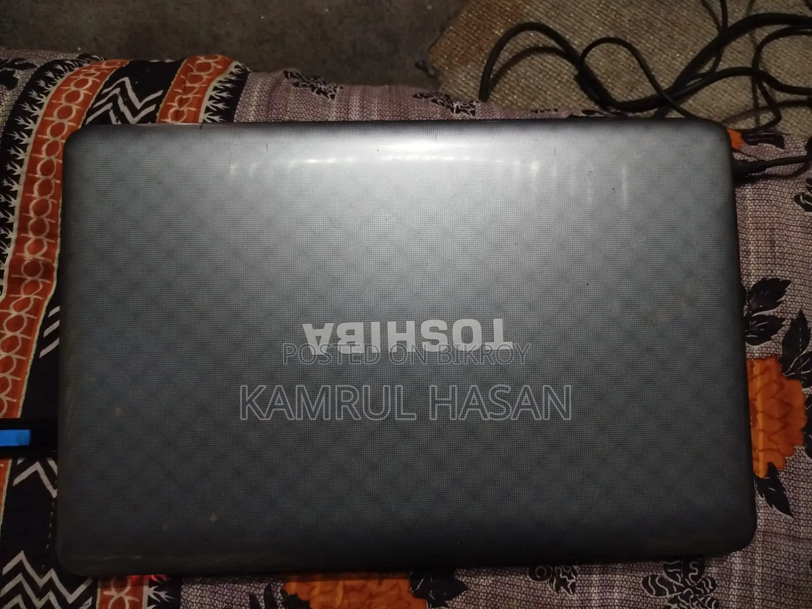 বাজেট ফ্রেন্ডলি তোশিবা কোর আই৫ ল্যাপটপ