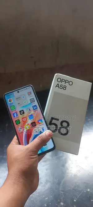 OPPO A58 (Used)