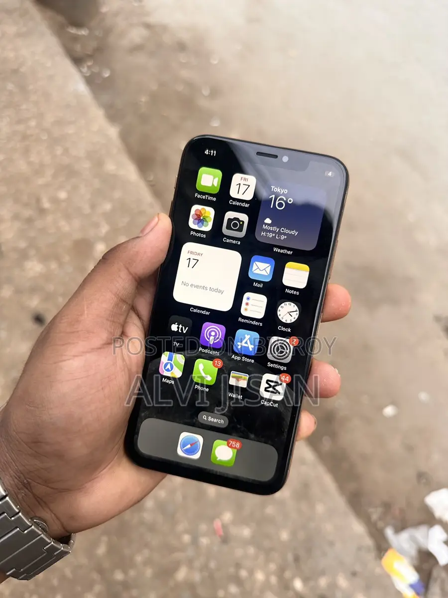 Apple iPhone XS 256 GB (Used)