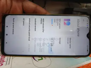 Xiaomi Poco M3 (Used)