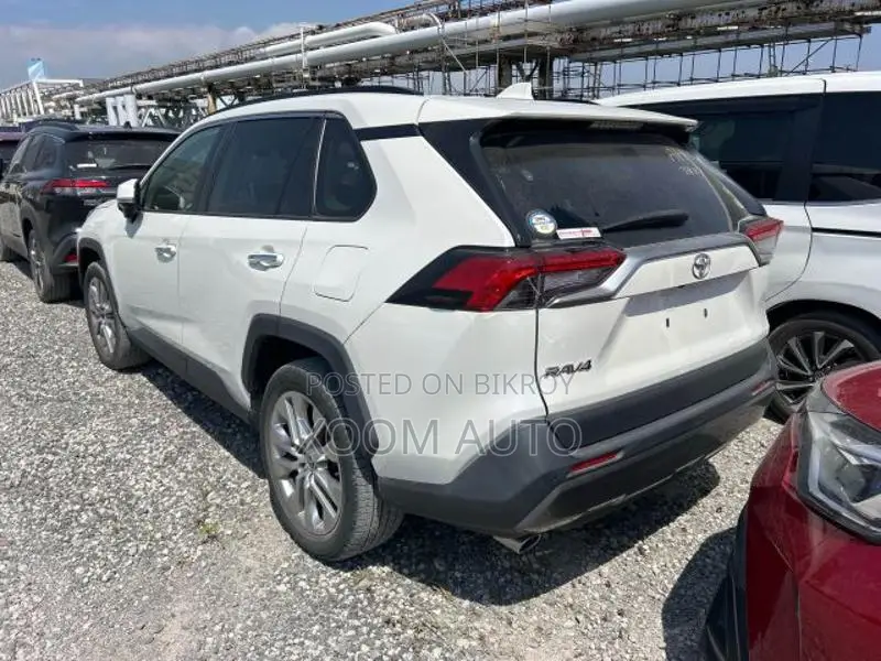 Toyota RAV4 G-Z PKG PEARL OCTANE 2020