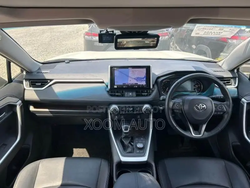 Toyota RAV4 G-Z PKG PEARL OCTANE 2020