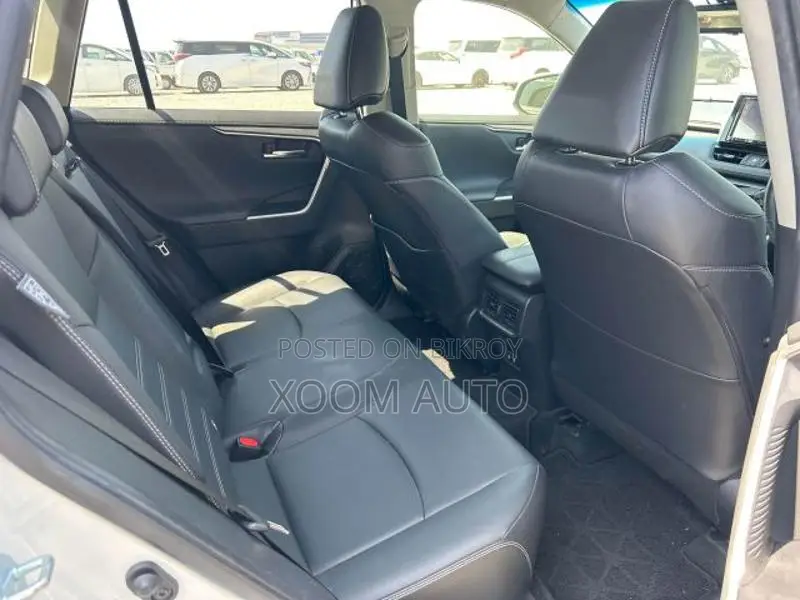 Toyota RAV4 G-Z PKG PEARL OCTANE 2020