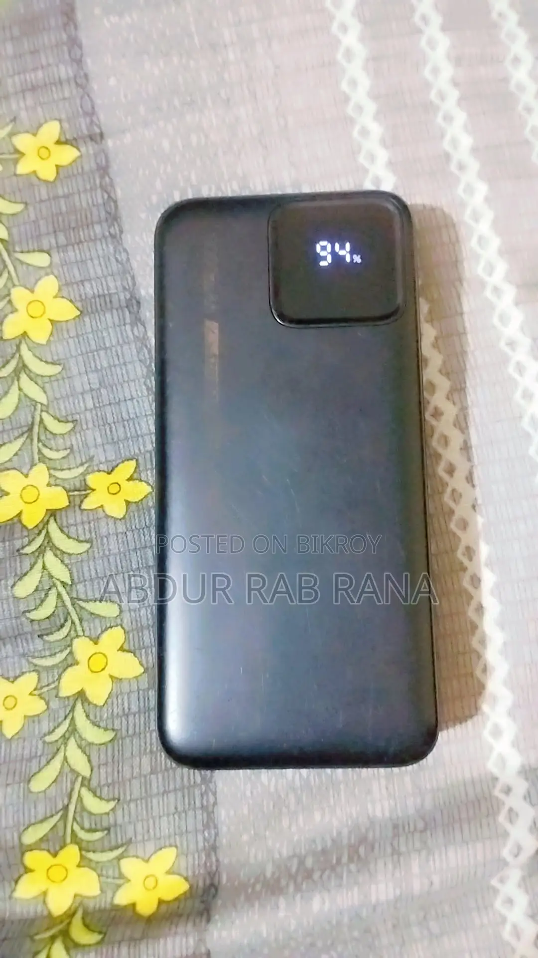 Power Bank 20000mAh